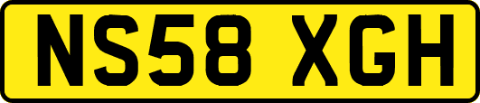 NS58XGH