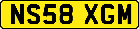 NS58XGM