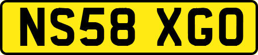 NS58XGO