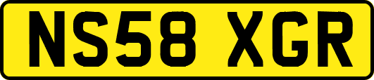 NS58XGR