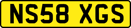 NS58XGS