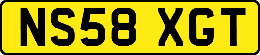 NS58XGT