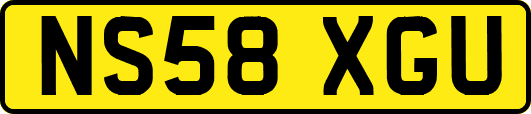 NS58XGU