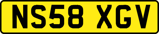 NS58XGV