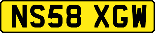 NS58XGW