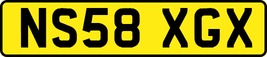 NS58XGX