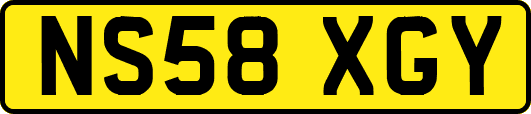 NS58XGY