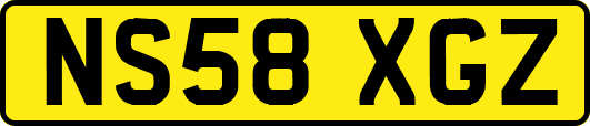 NS58XGZ