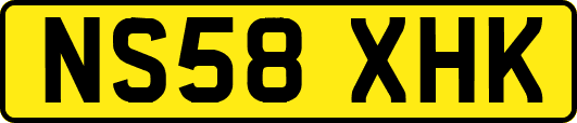 NS58XHK