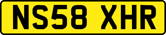 NS58XHR