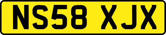 NS58XJX