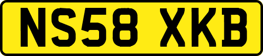 NS58XKB