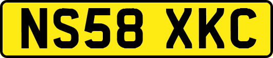 NS58XKC