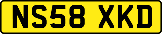 NS58XKD