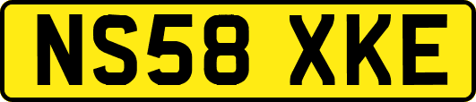 NS58XKE