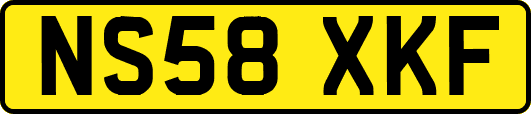 NS58XKF