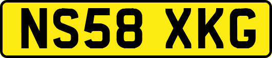 NS58XKG