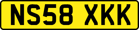 NS58XKK