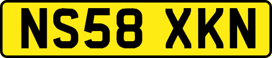 NS58XKN