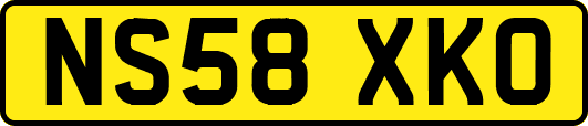 NS58XKO