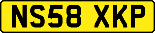 NS58XKP