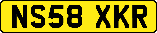 NS58XKR