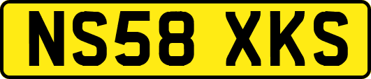 NS58XKS