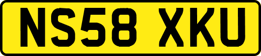 NS58XKU