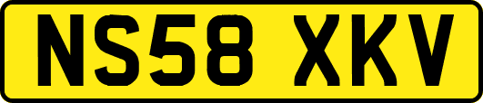 NS58XKV