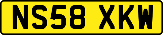 NS58XKW