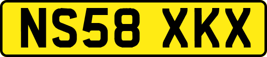 NS58XKX