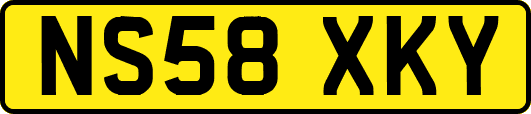 NS58XKY