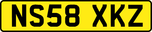 NS58XKZ