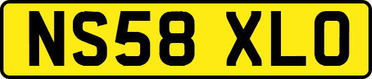NS58XLO