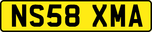 NS58XMA