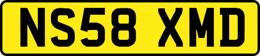 NS58XMD
