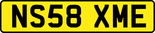 NS58XME