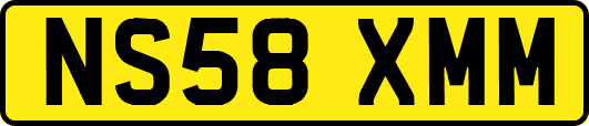 NS58XMM