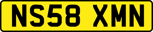 NS58XMN