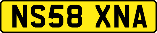 NS58XNA