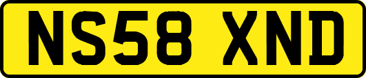 NS58XND
