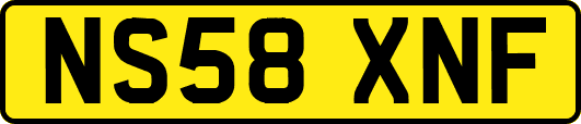 NS58XNF