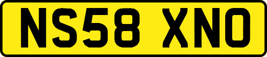 NS58XNO