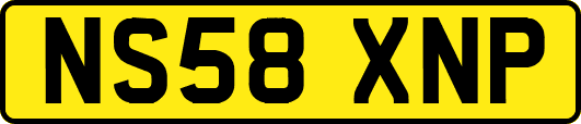 NS58XNP