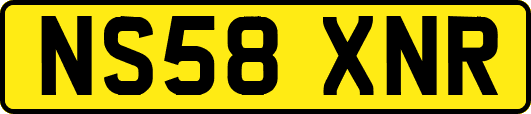 NS58XNR