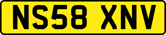 NS58XNV