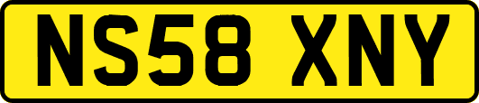 NS58XNY