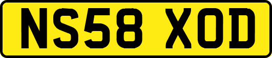 NS58XOD