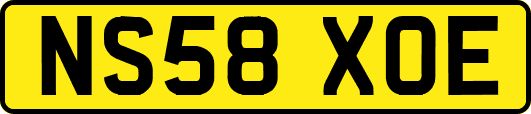 NS58XOE
