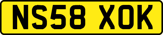 NS58XOK